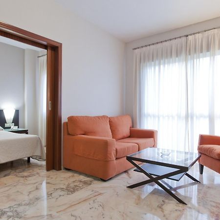 Apartamentos Vertice Bib Rambla Σεβίλλη Εξωτερικό φωτογραφία
