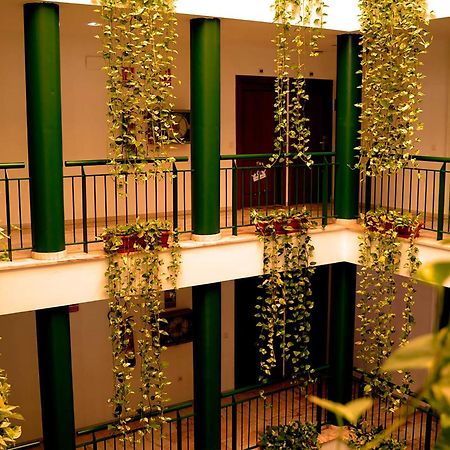 Apartamentos Vertice Bib Rambla Σεβίλλη Εξωτερικό φωτογραφία
