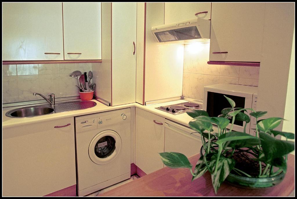 Apartamentos Vertice Bib Rambla Σεβίλλη Εξωτερικό φωτογραφία
