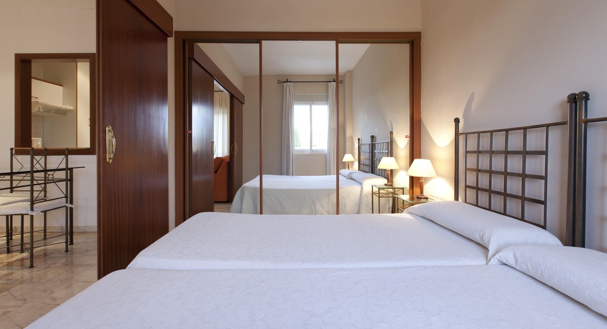 Apartamentos Vertice Bib Rambla Σεβίλλη Εξωτερικό φωτογραφία