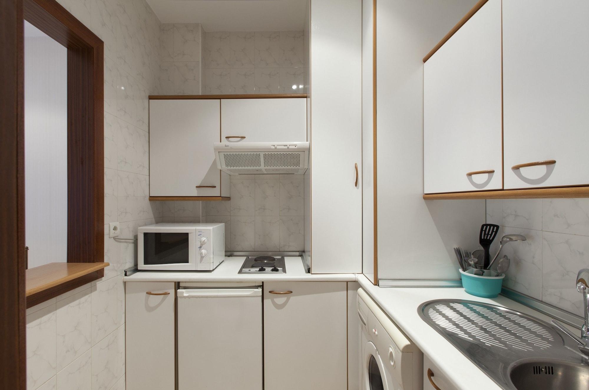 Apartamentos Vertice Bib Rambla Σεβίλλη Εξωτερικό φωτογραφία