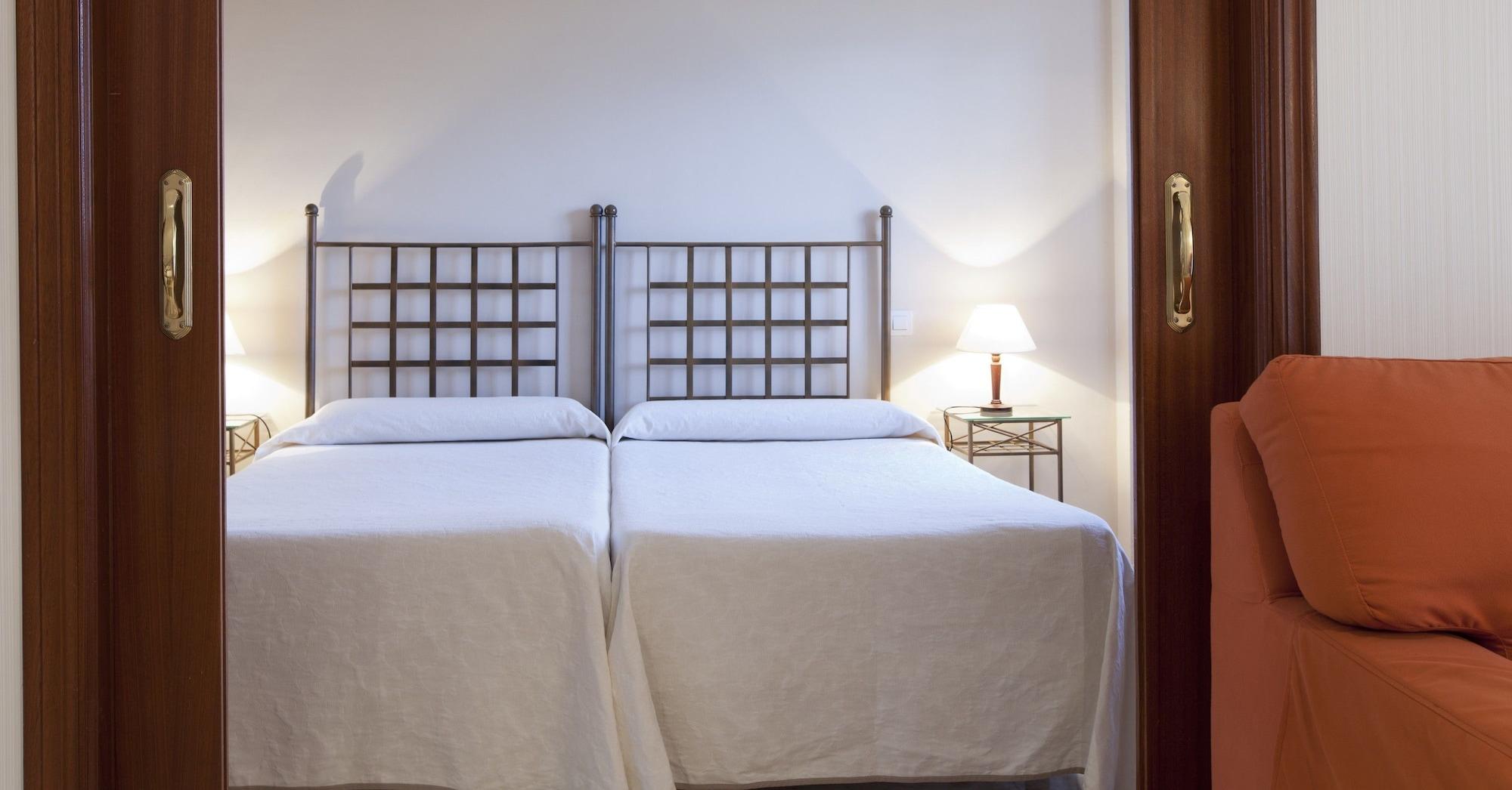 Apartamentos Vertice Bib Rambla Σεβίλλη Εξωτερικό φωτογραφία
