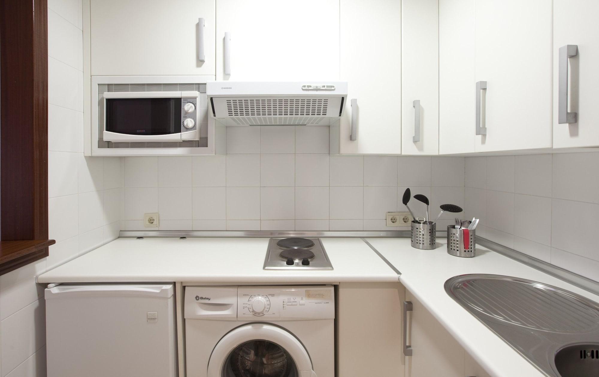 Apartamentos Vertice Bib Rambla Σεβίλλη Εξωτερικό φωτογραφία