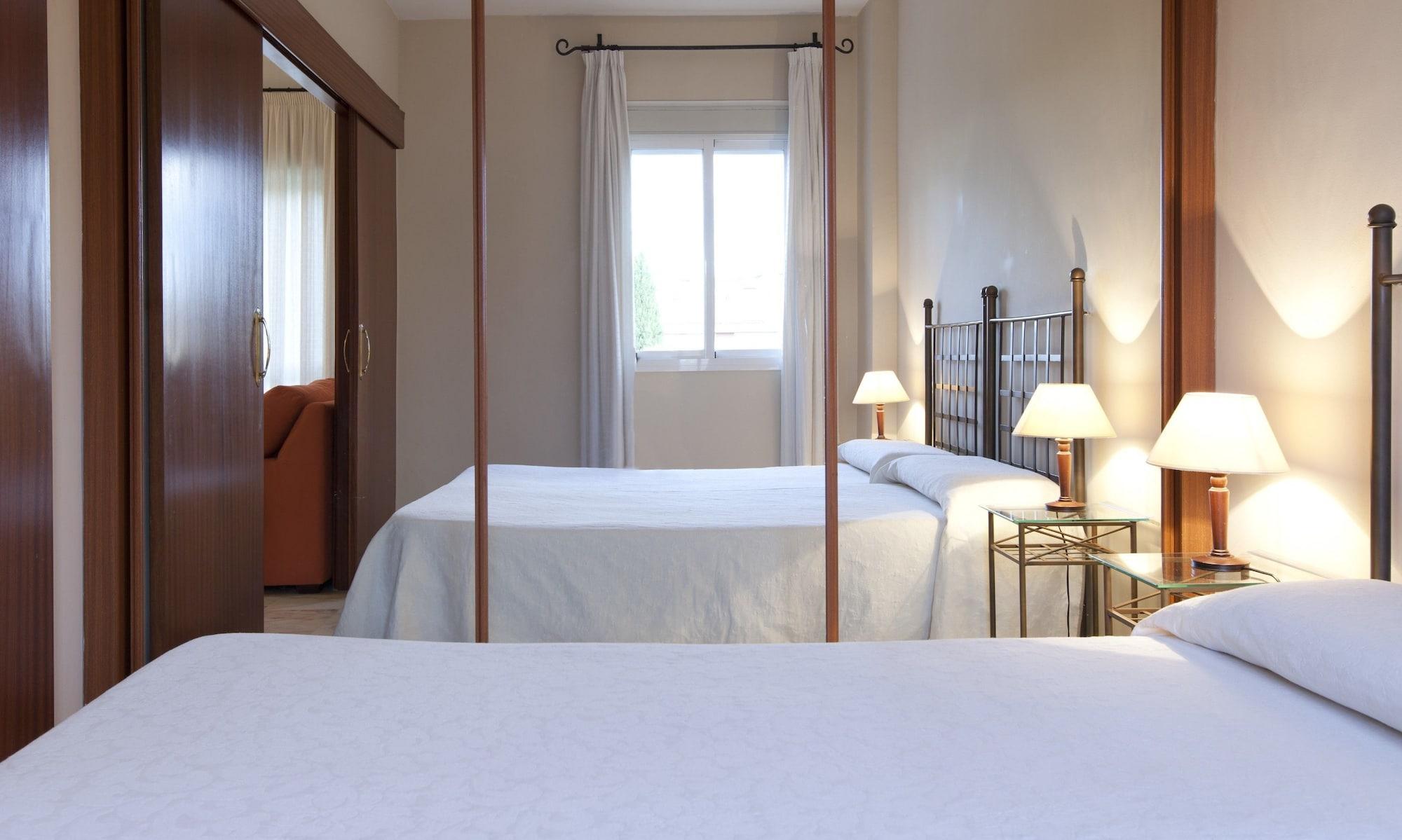 Apartamentos Vertice Bib Rambla Σεβίλλη Εξωτερικό φωτογραφία