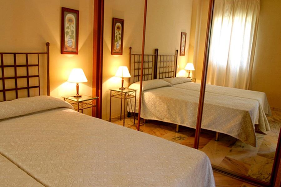Apartamentos Vertice Bib Rambla Σεβίλλη Εξωτερικό φωτογραφία