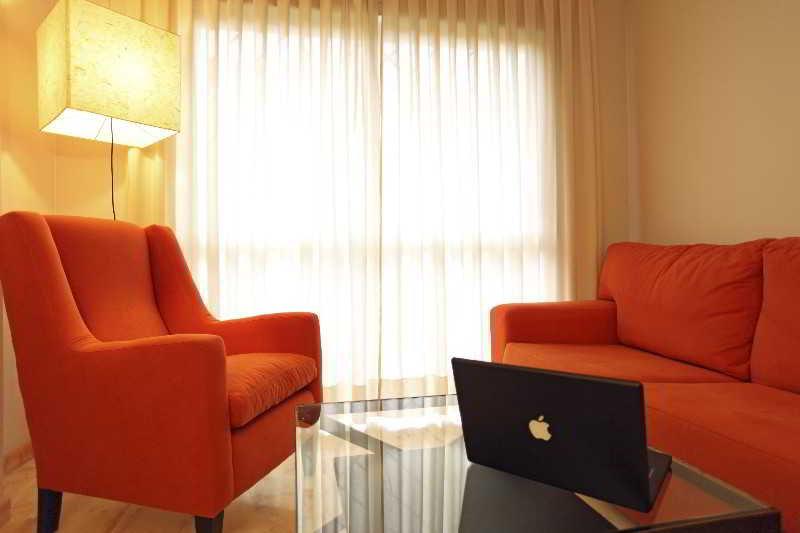 Apartamentos Vertice Bib Rambla Σεβίλλη Εξωτερικό φωτογραφία