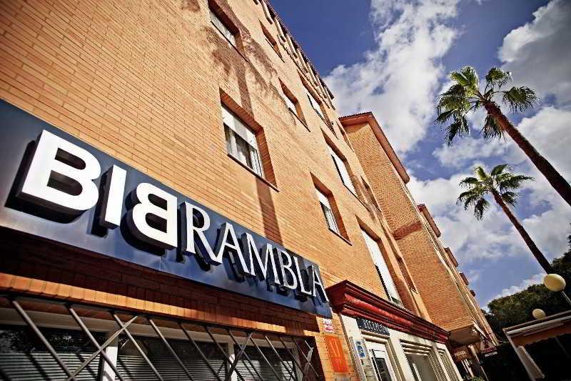 Apartamentos Vertice Bib Rambla Σεβίλλη Εξωτερικό φωτογραφία