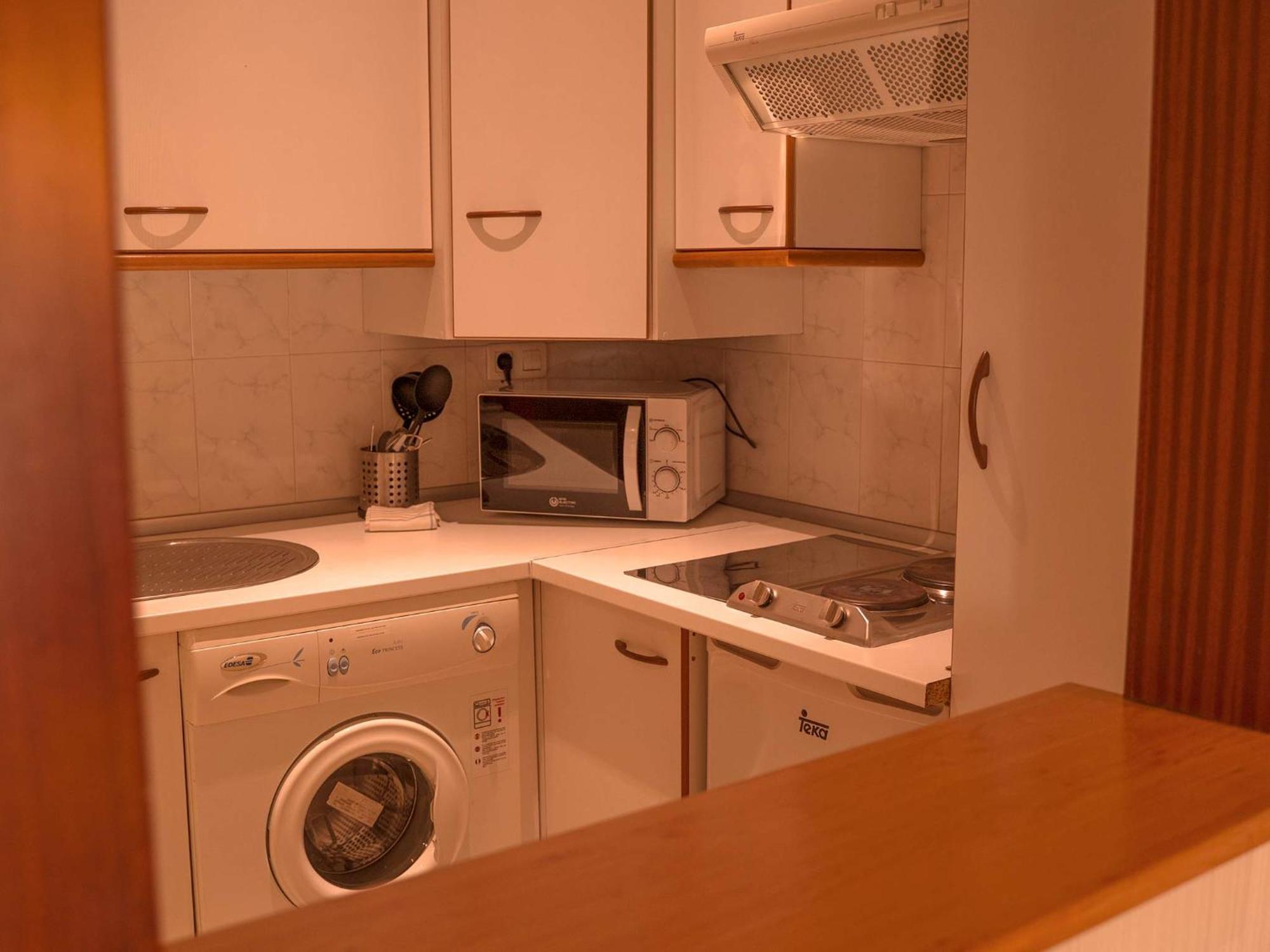 Apartamentos Vertice Bib Rambla Σεβίλλη Εξωτερικό φωτογραφία