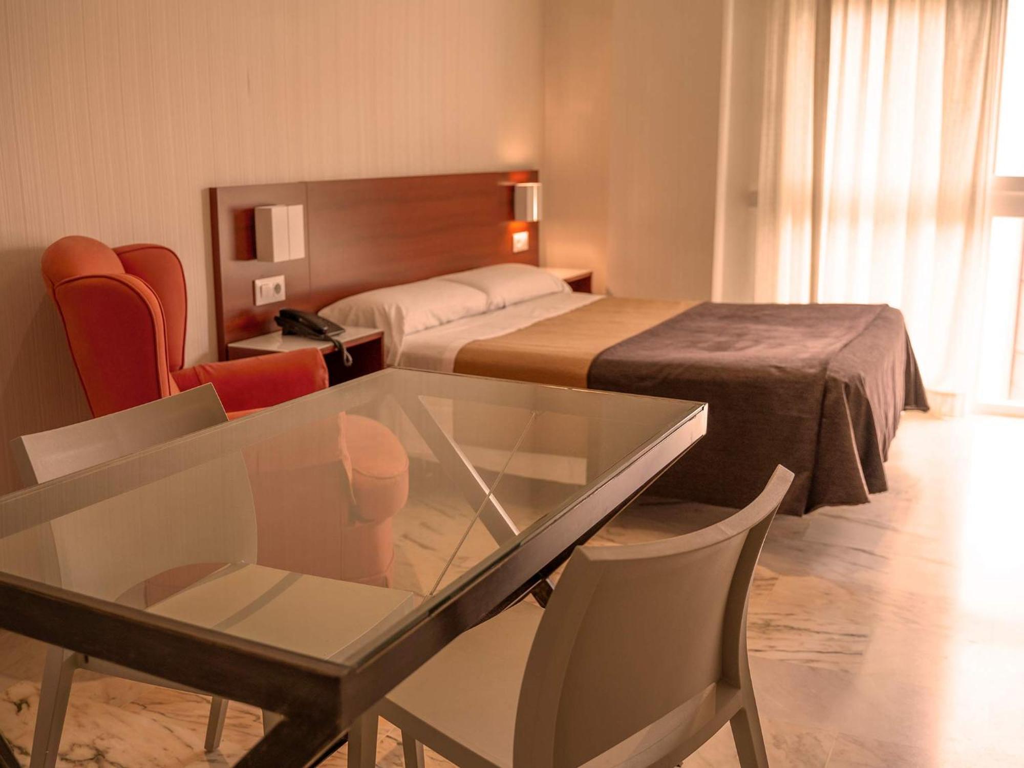 Apartamentos Vertice Bib Rambla Σεβίλλη Εξωτερικό φωτογραφία