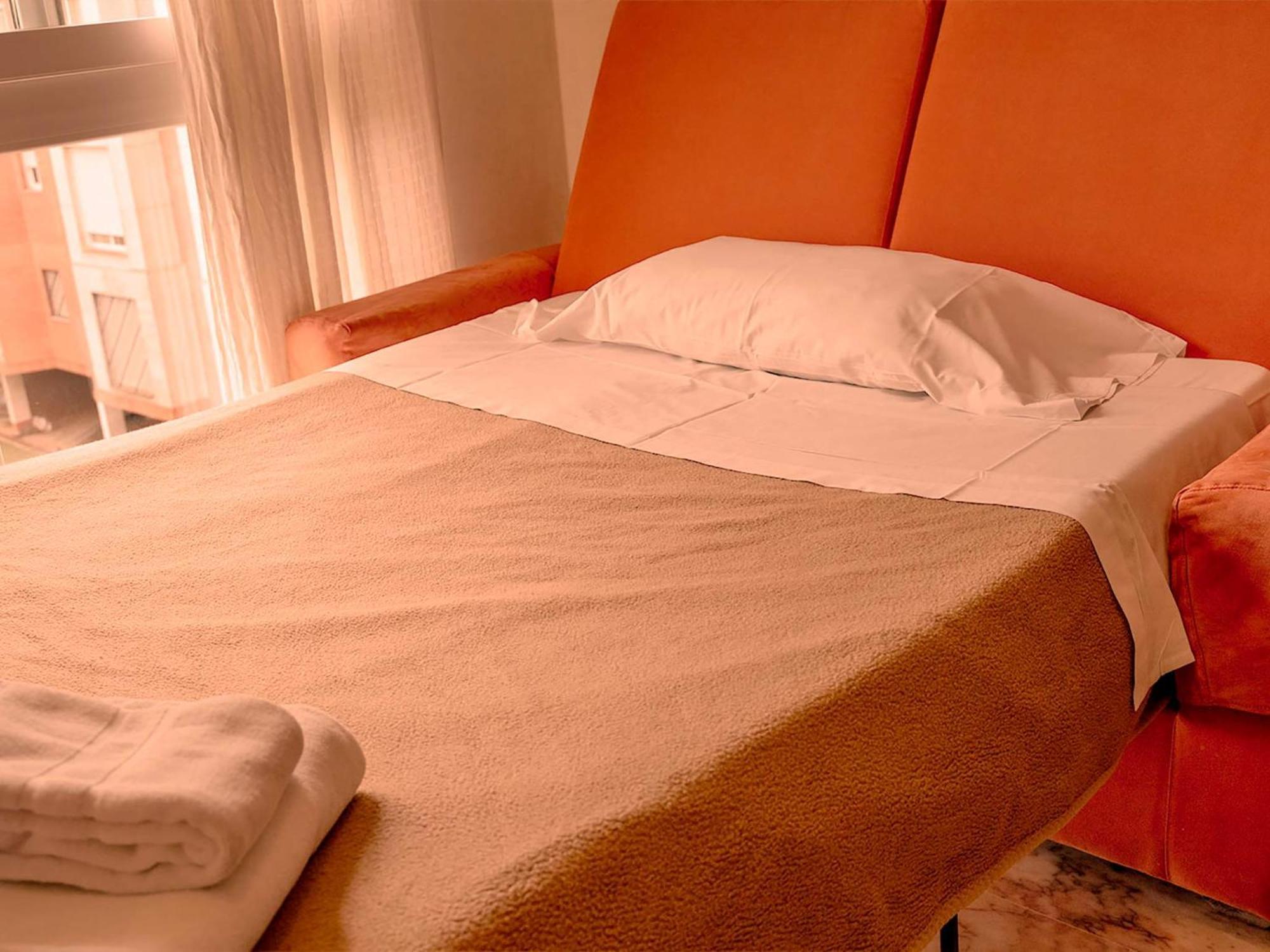 Apartamentos Vertice Bib Rambla Σεβίλλη Εξωτερικό φωτογραφία