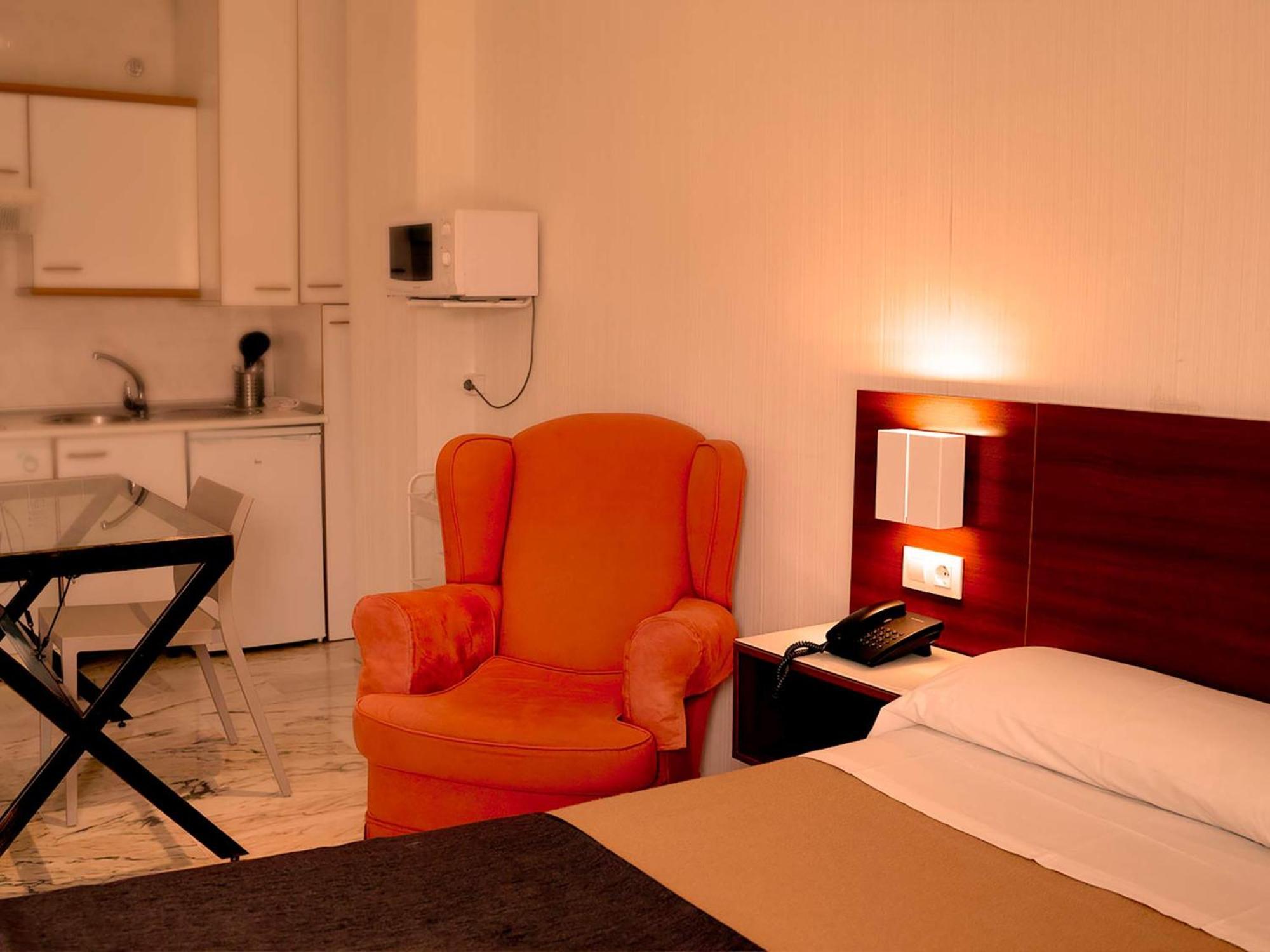 Apartamentos Vertice Bib Rambla Σεβίλλη Εξωτερικό φωτογραφία