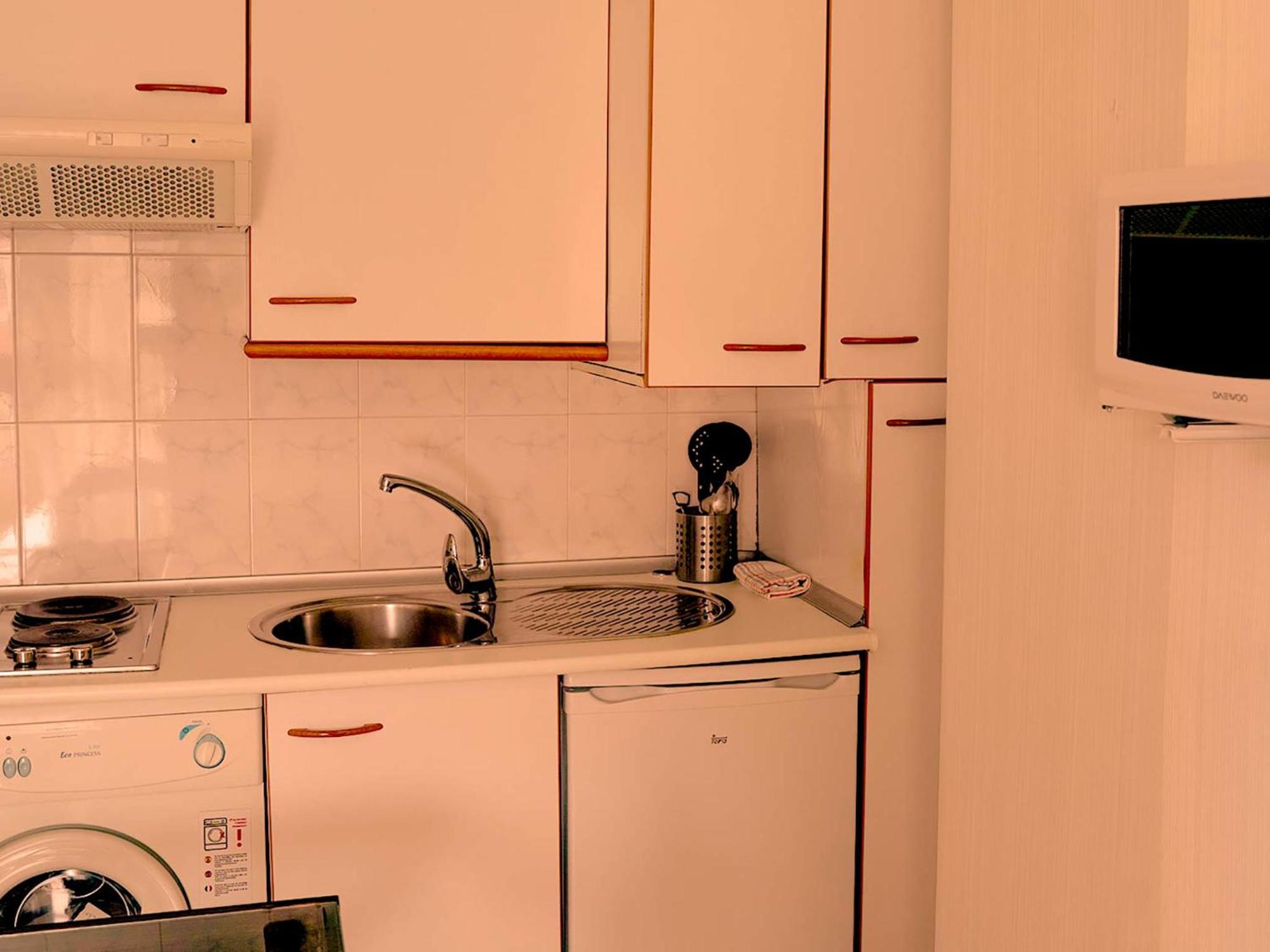 Apartamentos Vertice Bib Rambla Σεβίλλη Εξωτερικό φωτογραφία