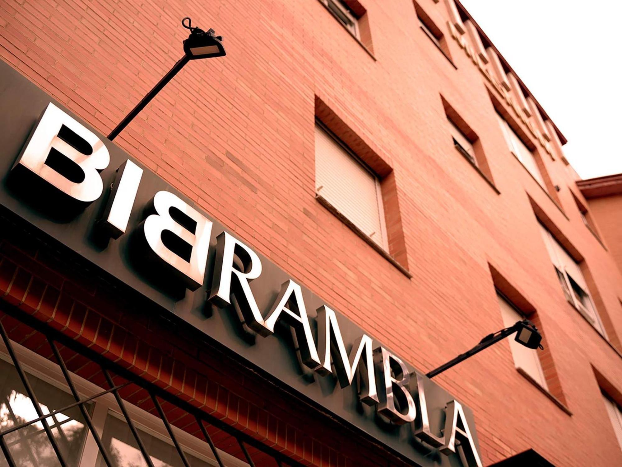 Apartamentos Vertice Bib Rambla Σεβίλλη Εξωτερικό φωτογραφία
