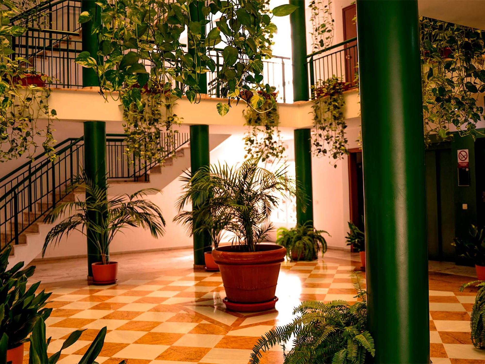 Apartamentos Vertice Bib Rambla Σεβίλλη Εξωτερικό φωτογραφία