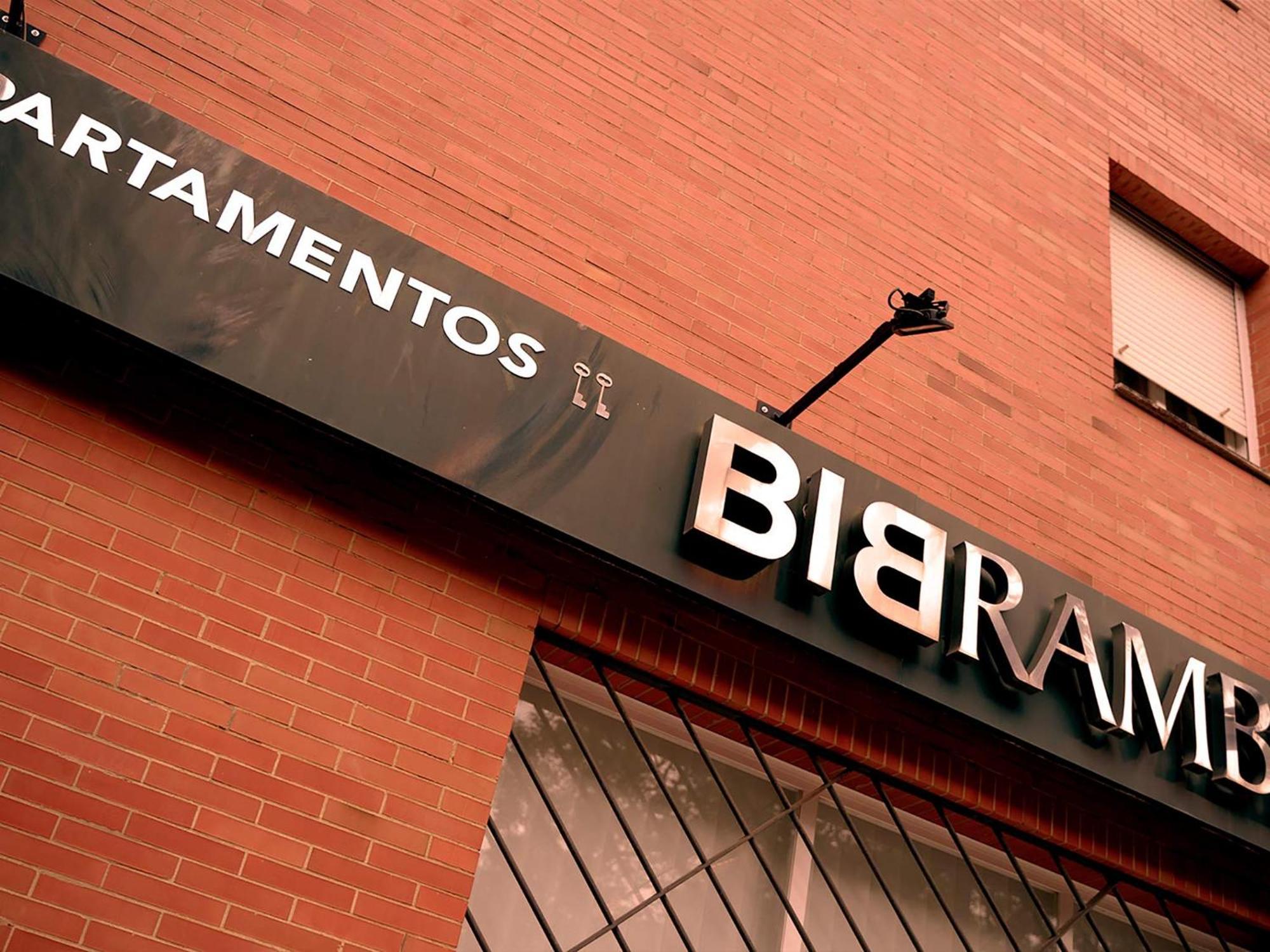 Apartamentos Vertice Bib Rambla Σεβίλλη Εξωτερικό φωτογραφία