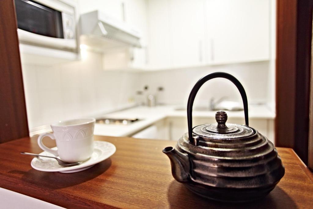 Apartamentos Vertice Bib Rambla Σεβίλλη Δωμάτιο φωτογραφία