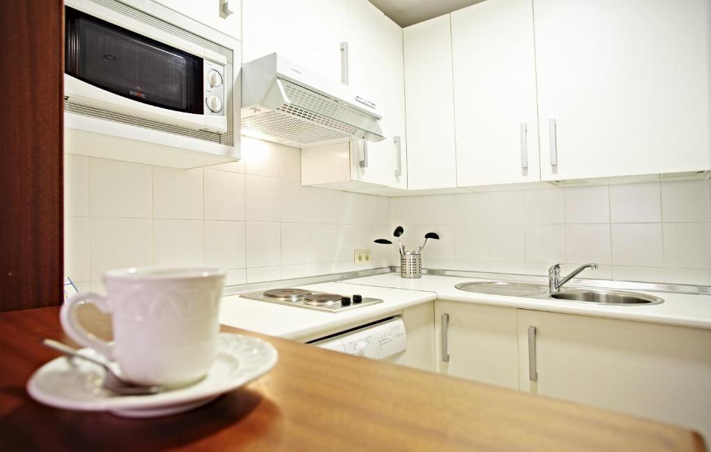 Apartamentos Vertice Bib Rambla Σεβίλλη Δωμάτιο φωτογραφία
