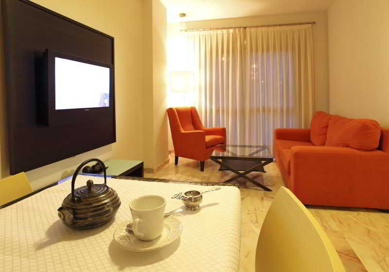 Apartamentos Vertice Bib Rambla Σεβίλλη Εξωτερικό φωτογραφία