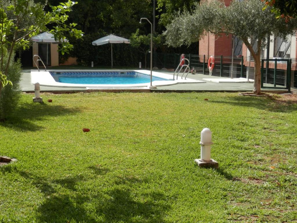Apartamentos Vertice Bib Rambla Σεβίλλη Εξωτερικό φωτογραφία