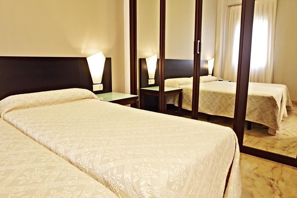 Apartamentos Vertice Bib Rambla Σεβίλλη Εξωτερικό φωτογραφία