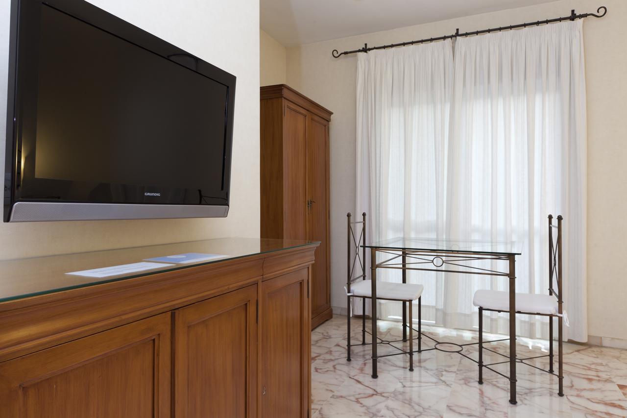 Apartamentos Vertice Bib Rambla Σεβίλλη Εξωτερικό φωτογραφία