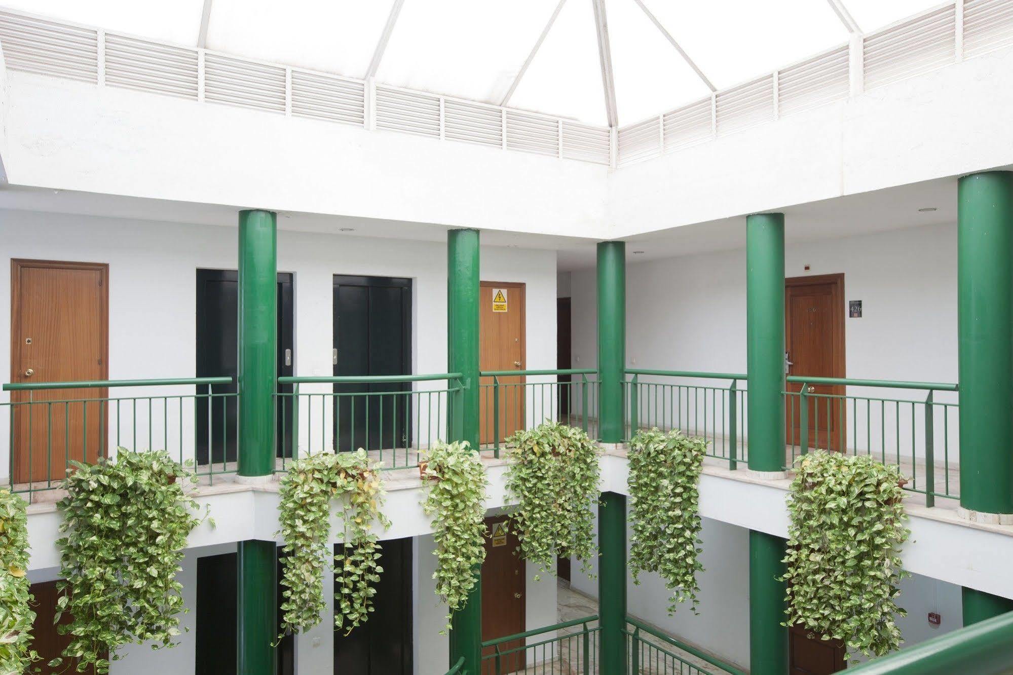 Apartamentos Vertice Bib Rambla Σεβίλλη Εξωτερικό φωτογραφία