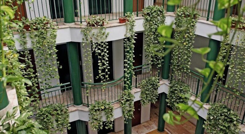 Apartamentos Vertice Bib Rambla Σεβίλλη Εξωτερικό φωτογραφία
