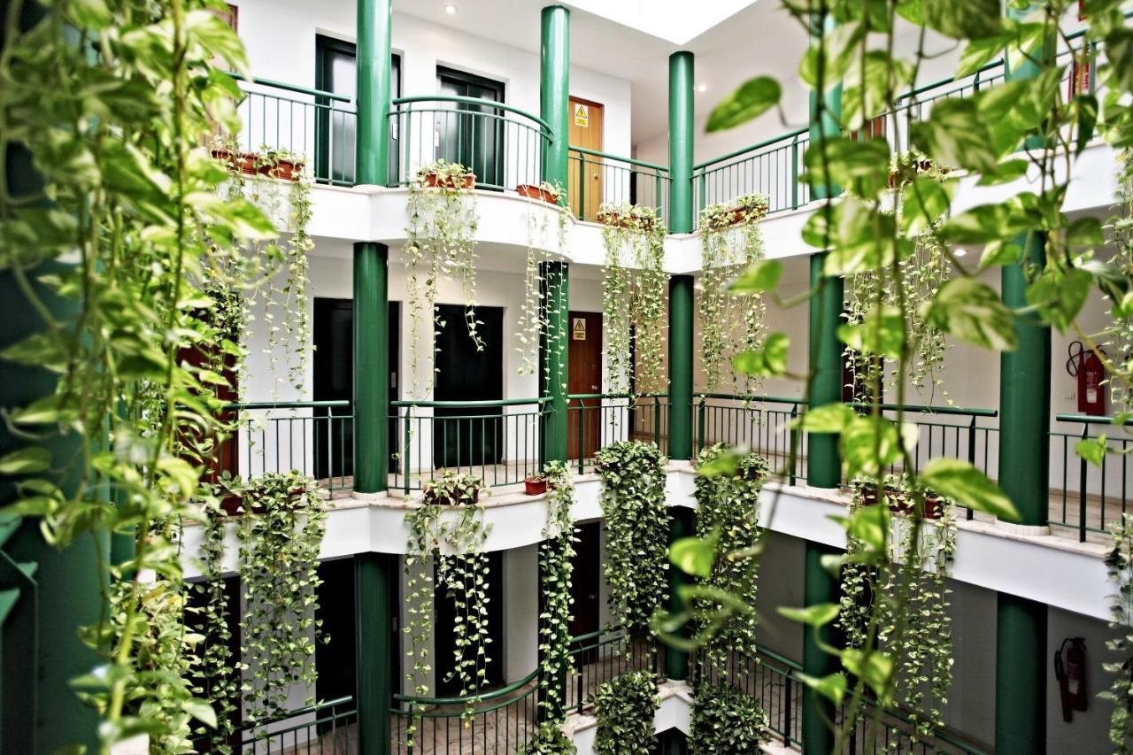 Apartamentos Vertice Bib Rambla Σεβίλλη Εξωτερικό φωτογραφία