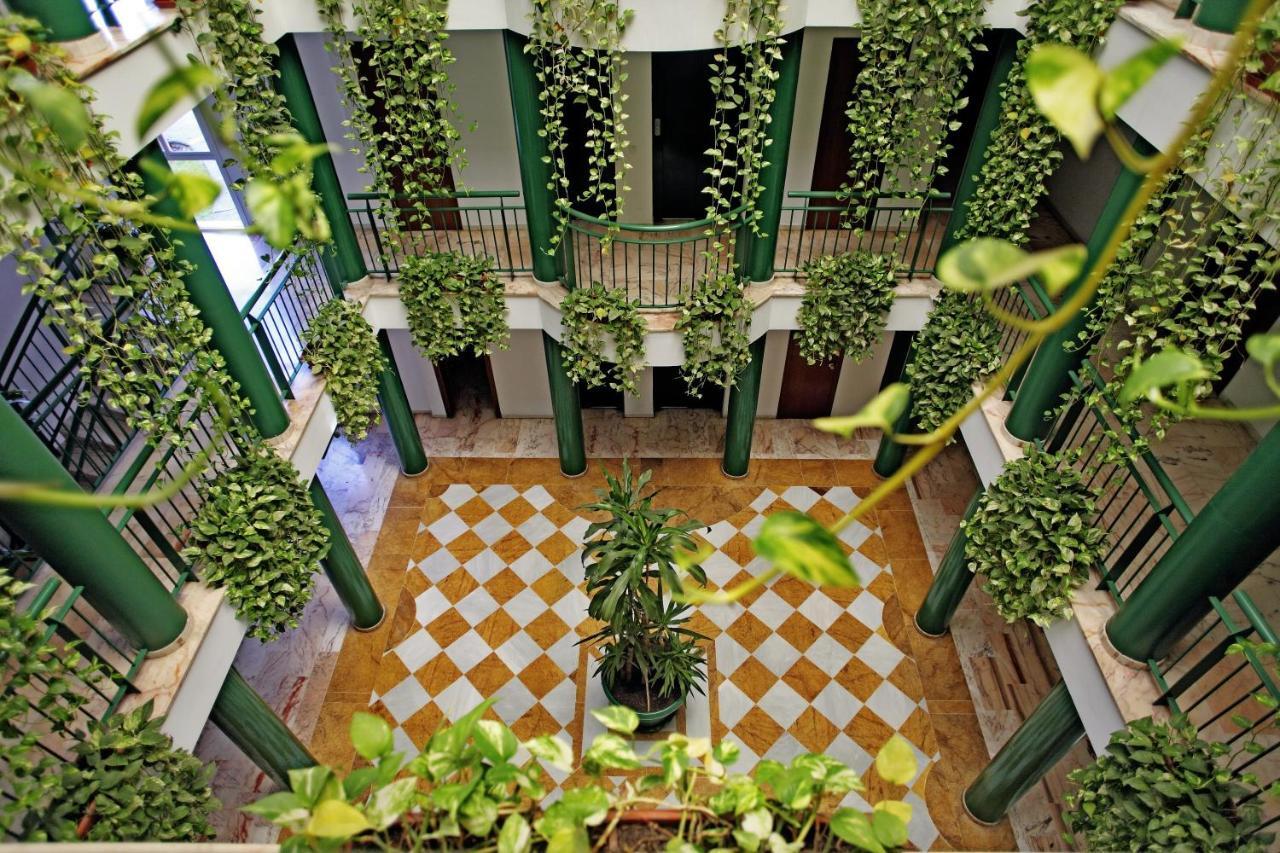 Apartamentos Vertice Bib Rambla Σεβίλλη Εξωτερικό φωτογραφία