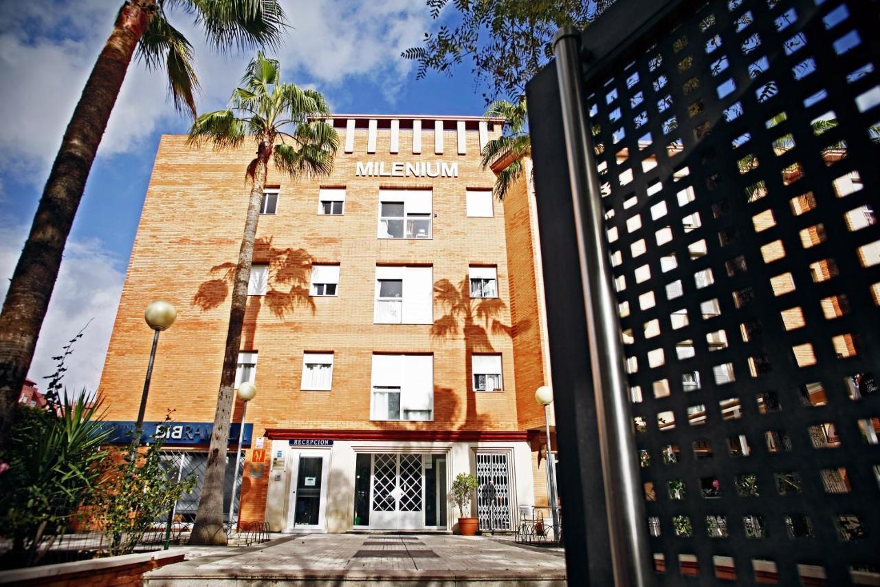 Apartamentos Vertice Bib Rambla Σεβίλλη Εξωτερικό φωτογραφία