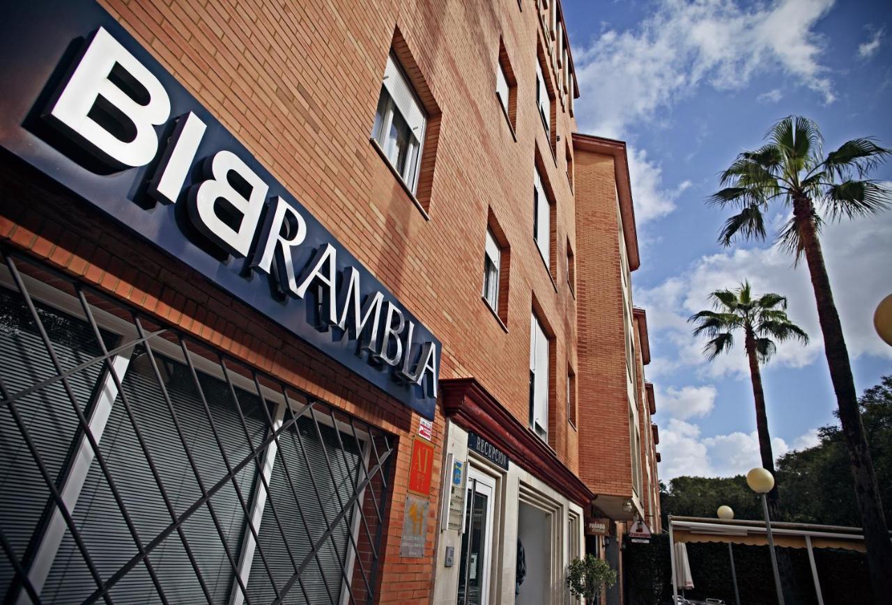 Apartamentos Vertice Bib Rambla Σεβίλλη Εξωτερικό φωτογραφία