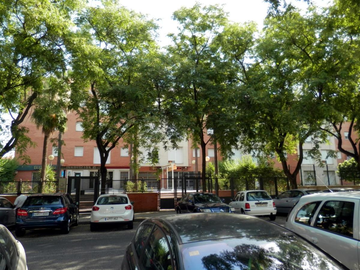 Apartamentos Vertice Bib Rambla Σεβίλλη Εξωτερικό φωτογραφία