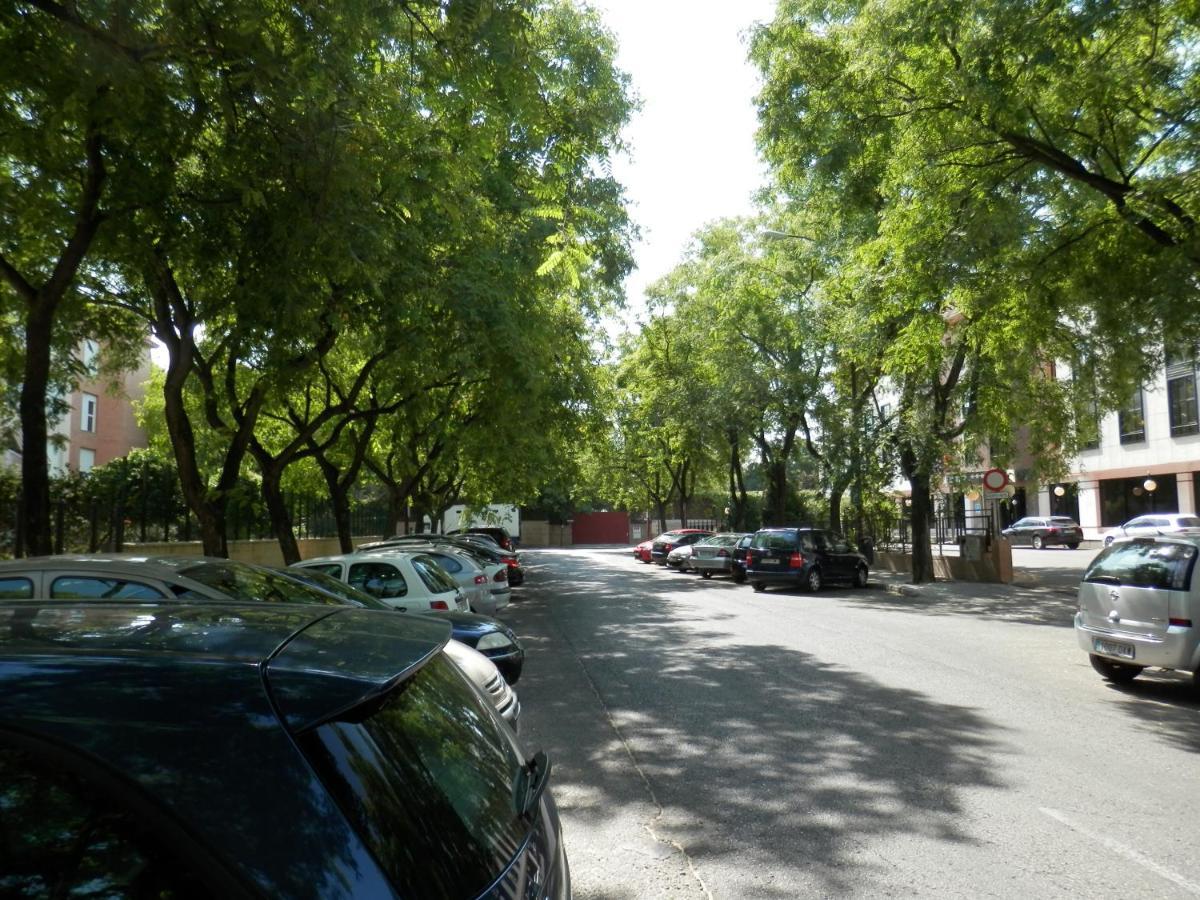 Apartamentos Vertice Bib Rambla Σεβίλλη Εξωτερικό φωτογραφία