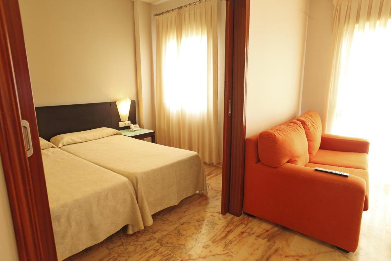 Apartamentos Vertice Bib Rambla Σεβίλλη Δωμάτιο φωτογραφία